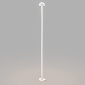 Светильник KT-ENOKI-BOLL-H800-2W Warm3000 (WH, 100 deg, 24V) (Arlight, IP65 Металл, 3 года)