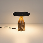 061771 Светильник SP-CROOD-TAB-R22.5x24-7W Warm3200-MIX (CF-BK, 140 deg, 230V) (Arlight, IP20, Мрамор, 5 лет)