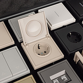 Демо-кейс WRA-CASE-MTL2-BK-V7 (NOBE) (Arlight, Металл)