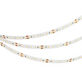 Лента NT-A120-8mm 24V Warm3500 (9.6 W/m, IP20, 3528, 5m) (Arlight, Открытый)