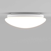 Светильник CL-MUSHROOM-R280-12W Day4000 (WH, 120 deg, 230V) (Arlight, IP44 Пластик, 3 года)