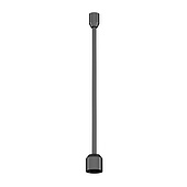 Подвес жесткий ART-APRIORI-ROD-A-L400 (BK) (Arlight, IP20 Металл, 3 года)