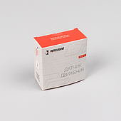 052908 INTELLIGENT ARLIGHT Датчик движения TY-ZB-801-01-72-SUF White (4.5V, PIR) (IARL, IP20 Пластик, 2 года)