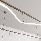 Подвес ART-APRIORI-HANG-TUBE-L1500 (TN) (Arlight, IP20 Металл, 3 года)