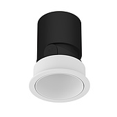 062697 Светильник MS-ARADO-BUILT-R45-5W Warm2700 (WH-WH, 36 deg, 230V) (Arlight, IP20 Металл, 5 лет)