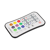 Пульт SMART-SPI (1 зона, 2.4G) (Arlight, IP20 Пластик, 5 лет)