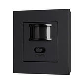 Датчик движения PRIME-PIR-BUILT-200W-BK (230V, 0.87A, MULTI, IP20) (Arlight, Пластик, 5 лет)