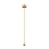 Подвес жесткий с питанием ART-APRIORI-ROD-A-L800-POWER (GD) (Arlight, IP20 Металл, 3 года)