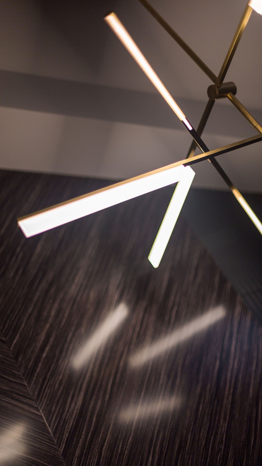 Проект освещения для GBK GROUP