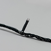 025778 Светодиодная гирлянда ARD-STRING-HOME-5000-GREEN-50LED-LIVE RGB (230V, 3.5W) (Ardecoled, IP20)