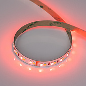 Лента RT-A168-10mm 24V RGBW-White (20 W/m, IP20, 5m) (Arlight, высок.эфф.150 лм/Вт)