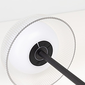 060829 Светильник настольный SP-KWALLEN-4.7W Warm2700 (Черный, 130 deg, 5V) (Arlight, IP54 Металл, 2 года)