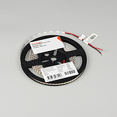 Лента FC-M160-4mm 24V White6000-CX1 (10 W/m, IP20, 5m)  (Arlight, резка 1 светодиод)