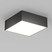 Светильник SP-QUADRO-S175x175-16W Day4000 (BK, 120 deg, 230V) (Arlight, IP40 Металл, 3 года)