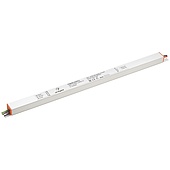 Блок питания ARV-24060-LONG-D (24V, 2.5A, 60W) (Arlight, IP20 Металл, 3 года)