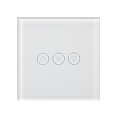 Светорегулятор сенсорный с Zigbee управлением SWT-OMALI-SD3-ZB-WH (250V, 500W) (Arlight, Стекло)