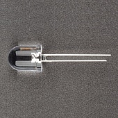 Светодиод ARL-10203URC-3cd (Arlight, 10мм (круглый))