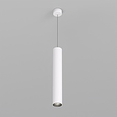 027363 Светильник SP-POLO-HANG-LONG450-R65-8W Warm3000 (WH-BK, 40 deg) (Arlight, IP20 Металл, 3 года)