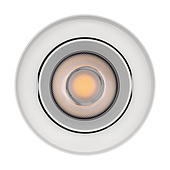Светильник SP-FOCUS-R132-24W Day4000 (WH, 50 deg, 230V) (Arlight, IP54 Металл, 5 лет)