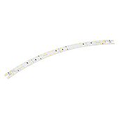 033877 Линейка SL-ARC-D1000-A45-7.5W 24V White6000 (дуга 1 из 8) (Arlight, Открытый)
