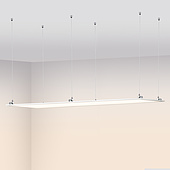 Панель IM-300x1200A-40W White (Arlight, IP40 Металл, 3 года)