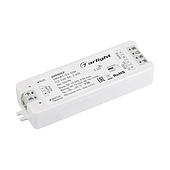 Диммер SMART-D3-DIM (12-24V, 8A, 2.4G) (Arlight, IP20 Пластик, 5 лет)
