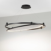 Светильник ART-APRIORI-ACOUSTIC-R620-20W Day4000 (BK-GR, 160 deg, 48V) (Arlight, IP20 Металл, 3 года)