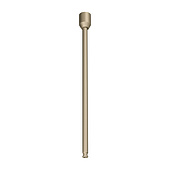 Подвес жесткий ART-APRIORI-ROD-E-L400 (OG) (Arlight, IP20 Металл, 3 года)