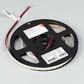 Лента ULTRA-A288-10mm 24V Day4000 (17 W/m, IP20, 5m) (Arlight, высок.эфф.200 лм/Вт)