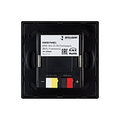 INTELLIGENT ARLIGHT Кнопочная панель KNX-304-23-IN Champagne (BUS, Frameless) (IARL, IP20 Металл, 2 года)