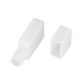 Заглушка HALO-CAP-06x13mm-SET (Arlight, Силикон)