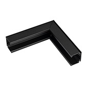 Коннектор угловой MAG-ORIENT-CON-2620-L90-INT (BK, внутренний) (Arlight, IP20 Металл, 3 года)