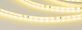 015662(2) Лента RT-A120-5mm 24V Yellow (9.6 W/m, IP20, 2835, 5m) (Arlight, узкая)