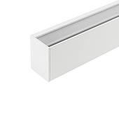 Трек MAG-TRACK-4563-1000 (WH) (Arlight, IP20 Металл, 3 года)