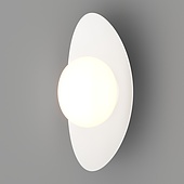 Светильник SP-PERLEN-WALL-L350-6W Warm3200-MIX (WH, 150 deg, 230V, TOUCH-DIM) (Arlight, IP20 Металл, 5 лет)