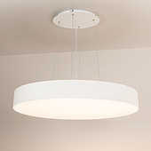 022132(4) Светильник SP-TOR-PILL-PRISM-R800-94W Warm3000 (WH, 100 deg, 230V) (Arlight, IP20 Металл, 3 года)