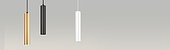 Светильник LGD-PIPE-TRACK-HANG-2TR-R50-9W Day4000 (BK, 40 deg, 230V) (Arlight, IP20 Металл, 3 года)