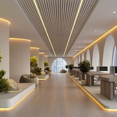 Блок питания ATS-LG-24-500-PFC (24V, 20.9A, 500W) (Arlight, IP20 Сетка, 5 лет)