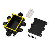 Коробка распределительная NEO-GERM-6-WTW (4-8mm) (Arlight, IP68)