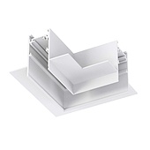 Коннектор угловой MAG-ORIENT-CON-2652-FDW-L90 (WH) (Arlight, IP20 Металл, 3 года)