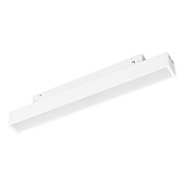 Светильник MAG-ORIENT-FLAT-L235-8W Warm3000 (WH, 100 deg, 48V, DALI) (Arlight, IP20 Металл, 5 лет)