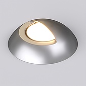 035760 Накладка ART-DECK-CAP-LID-R50 (WH) (Arlight, Металл)