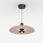 Светильник SP-KOTARO-R450-12W Warm2700 (BG-BG, 36 deg, 230V, TRIAC) (Arlight, IP20)