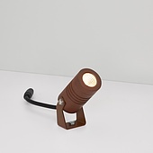 Светильник ALT-RAY-R42-5W Warm3000 (RS, 25 deg, 230V) (Arlight, IP67 Металл, 3 года)