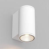 Светильник LGD-FORMA-WALL-R90-12W Warm3000 (WH, 44 deg, 230V) (Arlight, IP54 Металл, 3 года)