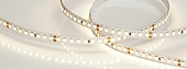 Лента RT 2-5000-50m 24V Warm2700 2x (2835, 160 LED/m, LUX) (Arlight, 12 Вт/м, IP20)