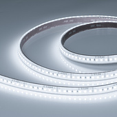 063851 Лента герметичная RTW-PS-A140-12mm 24V White6000 (4-18 W/m, IP67, 5m) (Arlight, CRI>90)