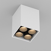 Светильник SP-ORIENT-SURFACE-TC-S65x65-10W Day4000 (WH, 30 deg, 230V) (Arlight, IP20 Металл, 5 лет)
