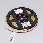 Лента COB-X480-8mm 24V Yellow Volt (8 W/m, IP20, 5m) (Arlight, -)