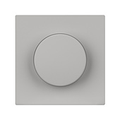 060265 Лицевая панель светорегулятора PNL-NOBE-FB-SFPL-IS (Arlight, Никель)